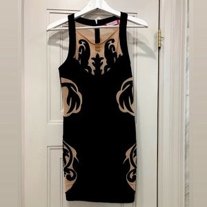 Seven Sisters LBD Bodycon Dress